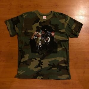 Supreme creeper camo tee